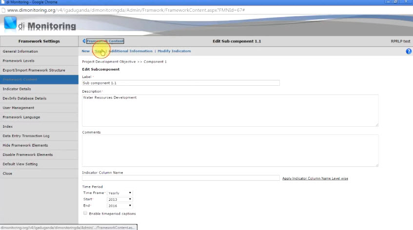  Di Monitoring Tutorial